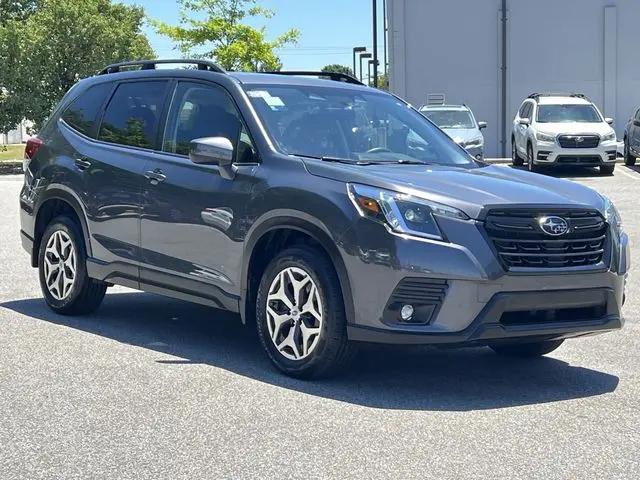 2024 Subaru Forester Premium