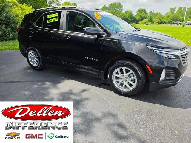 2024 Chevrolet Equinox FWD LT for sale in Greenfield, IN