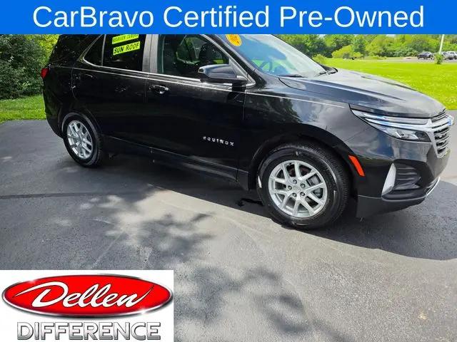 2024 Chevrolet Equinox FWD LT for sale in Greenfield, IN