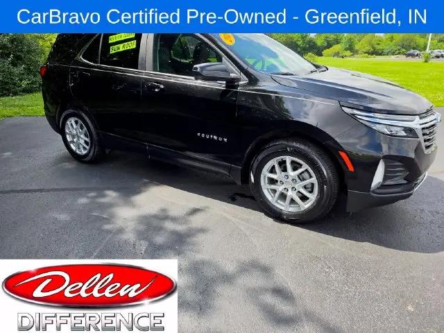 2024 Chevrolet Equinox FWD LT for sale in Greenfield, IN