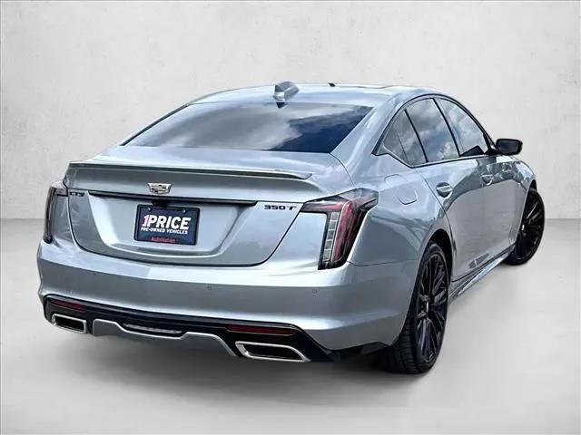 2026 Cadillac CT5 Sport RWD
