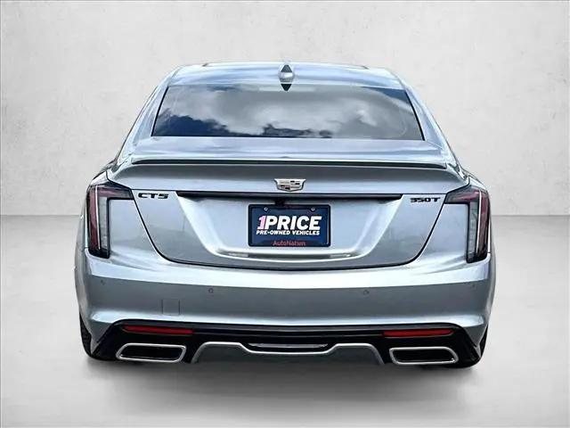 2026 Cadillac CT5 Sport RWD