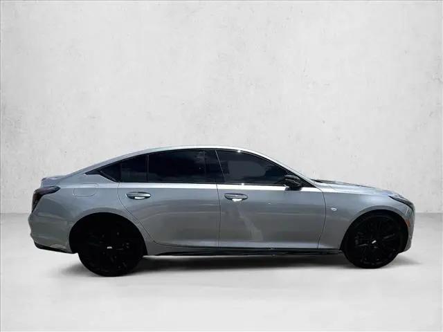 2026 Cadillac CT5 Sport RWD