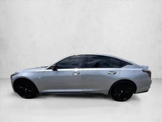2026 Cadillac CT5 Sport RWD