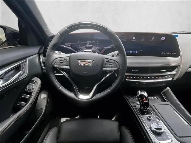 2026 Cadillac CT5 Sport RWD