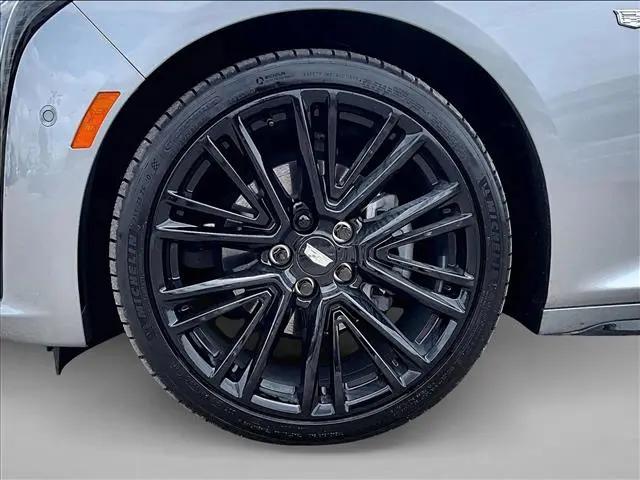 2026 Cadillac CT5 Sport RWD