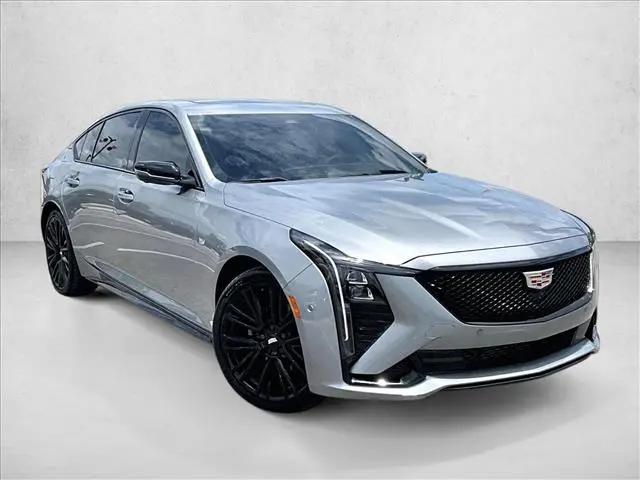 2026 Cadillac CT5 Sport RWD