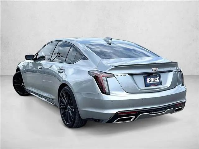 2026 Cadillac CT5 Sport RWD