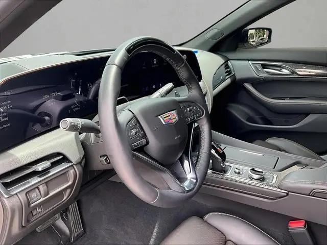 2026 Cadillac CT5 Sport RWD