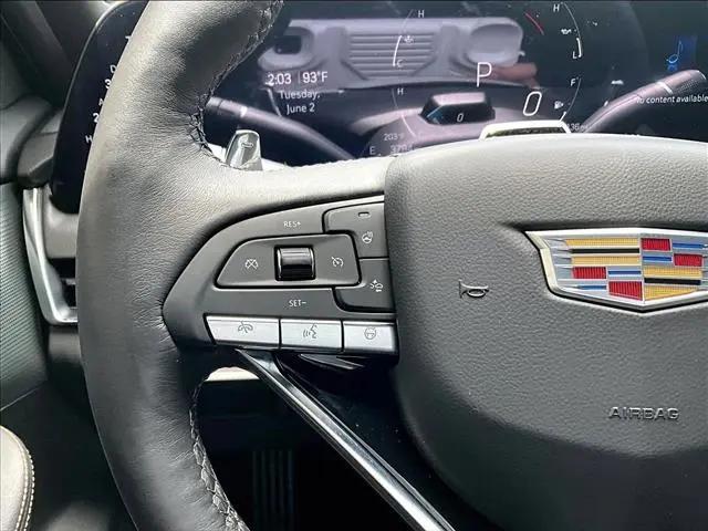 2026 Cadillac CT5 Sport RWD