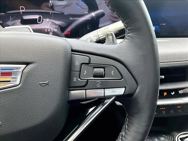 2026 Cadillac CT5 Sport RWD