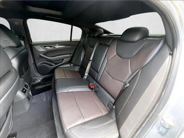 2026 Cadillac CT5 Sport RWD