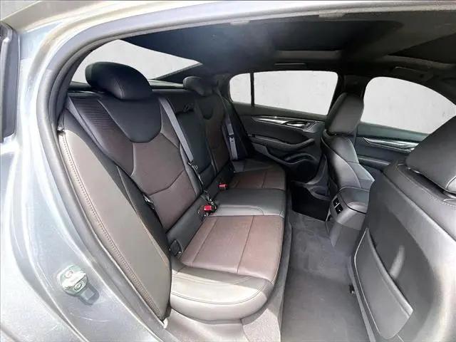 2026 Cadillac CT5 Sport RWD