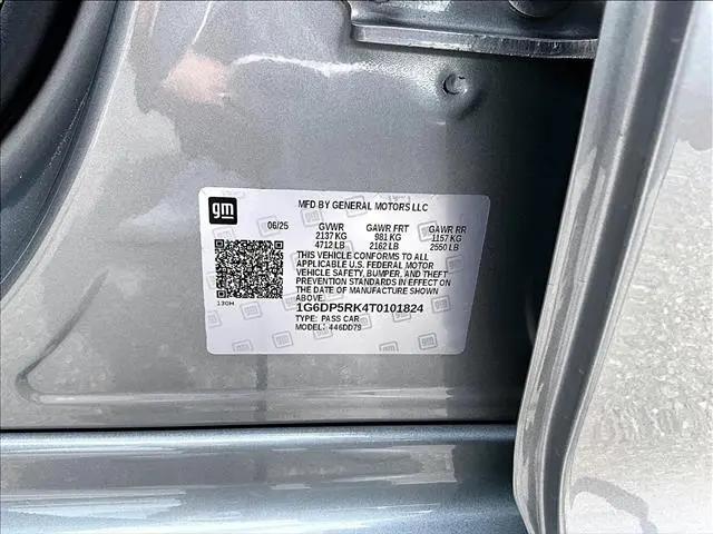 2026 Cadillac CT5 Sport RWD
