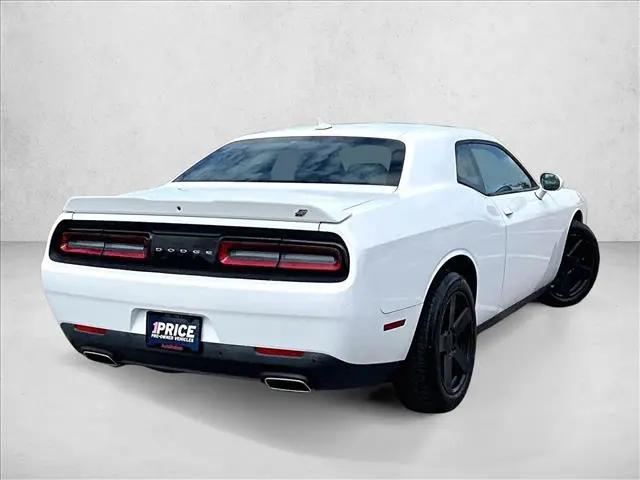 2019 Dodge Challenger GT AWD