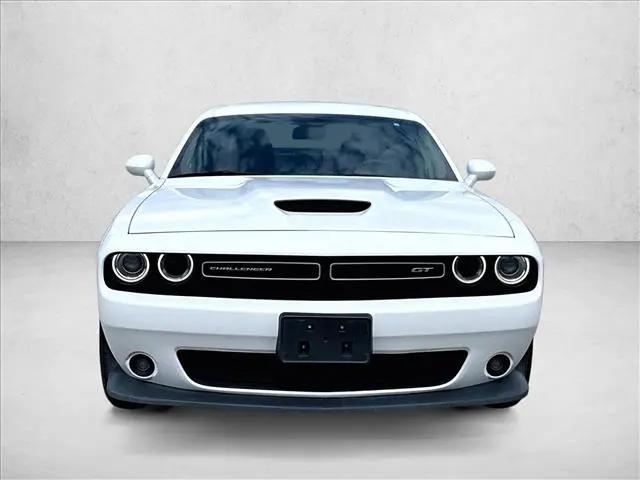 2019 Dodge Challenger GT AWD