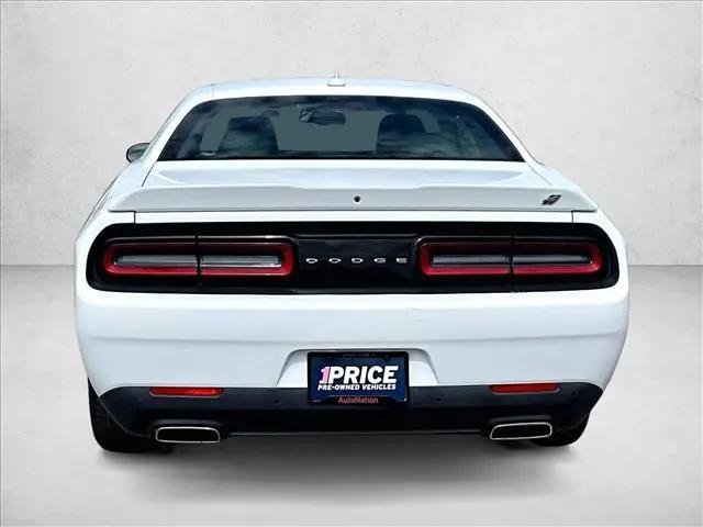 2019 Dodge Challenger GT AWD
