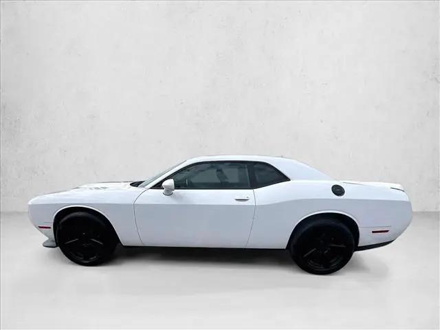 2019 Dodge Challenger GT AWD