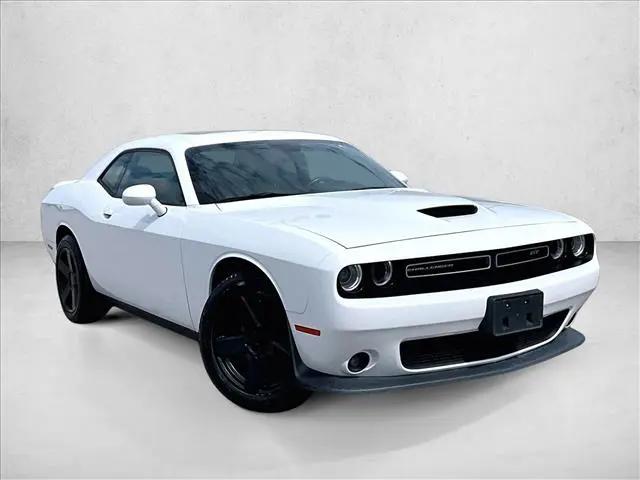 2019 Dodge Challenger GT AWD