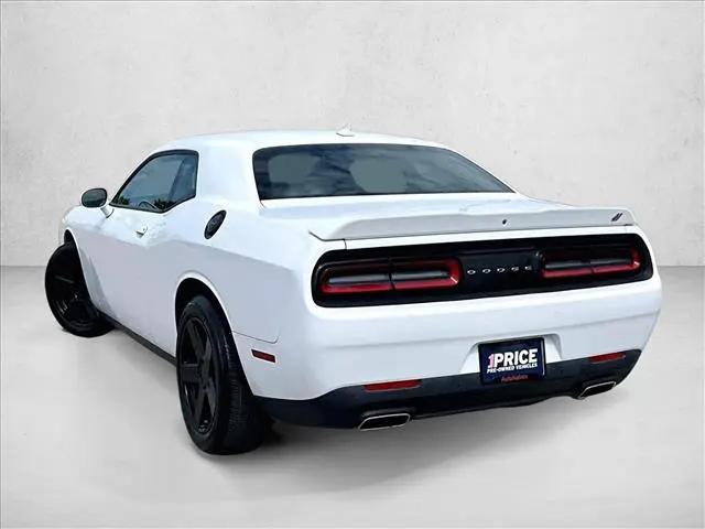 2019 Dodge Challenger GT AWD