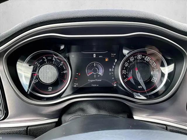 2019 Dodge Challenger GT AWD