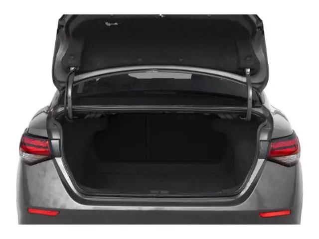 2024 Nissan Sentra SR Xtronic CVT
