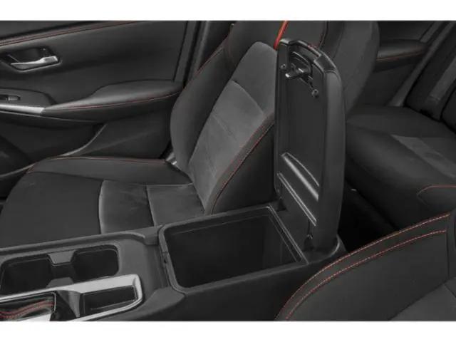 2024 Nissan Sentra SR Xtronic CVT