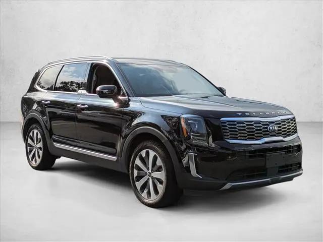 2020 Kia Telluride S