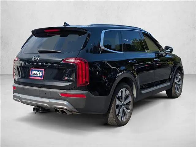 2020 Kia Telluride S