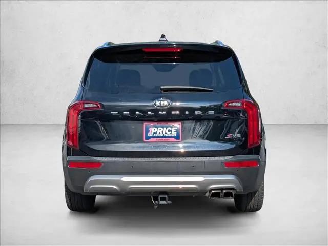 2020 Kia Telluride S