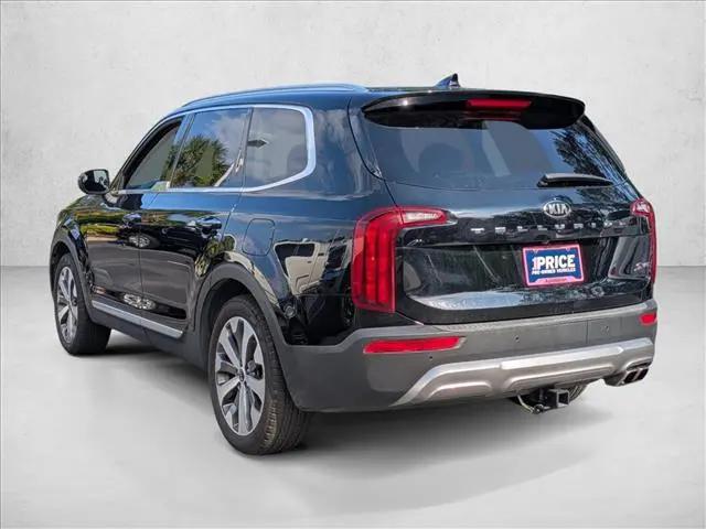 2020 Kia Telluride S
