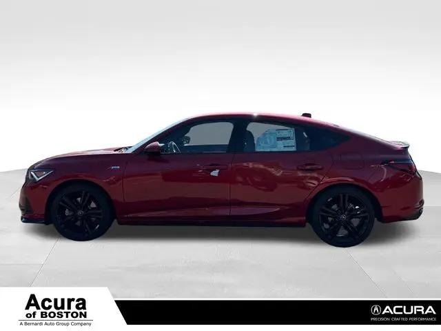 2026 Acura Integra FWD A-Spec with Technology