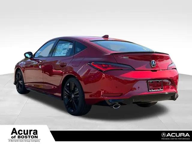 2026 Acura Integra FWD A-Spec with Technology