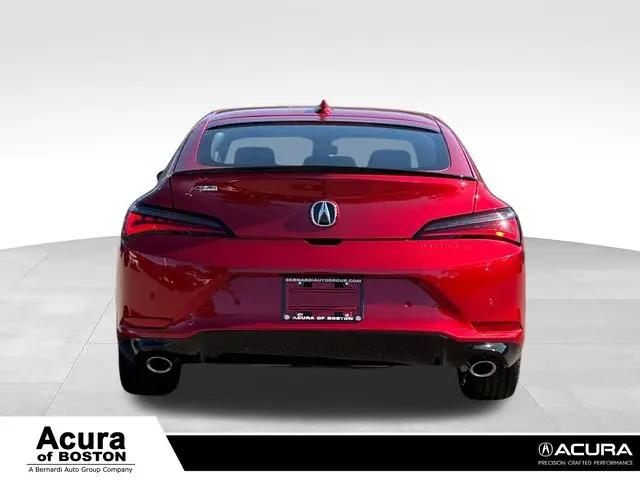 2026 Acura Integra FWD A-Spec with Technology