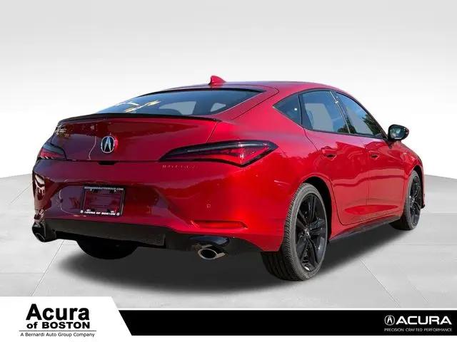 2026 Acura Integra FWD A-Spec with Technology