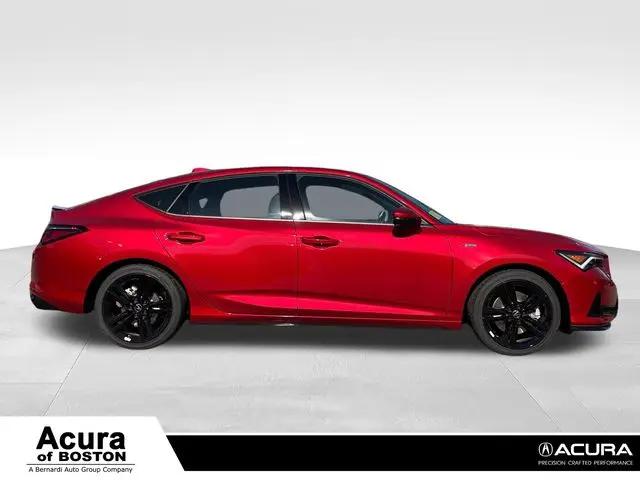 2026 Acura Integra FWD A-Spec with Technology