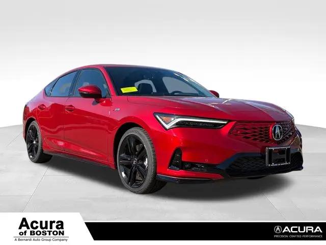 2026 Acura Integra FWD A-Spec with Technology