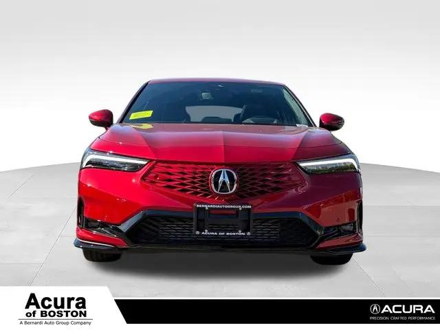 2026 Acura Integra FWD A-Spec with Technology