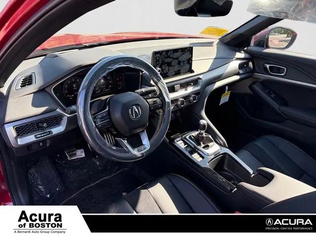 2026 Acura Integra FWD A-Spec with Technology
