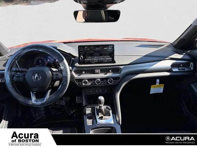 2026 Acura Integra FWD A-Spec with Technology