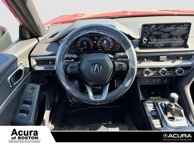2026 Acura Integra FWD A-Spec with Technology