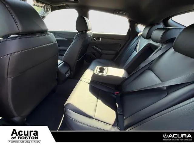 2026 Acura Integra FWD A-Spec with Technology