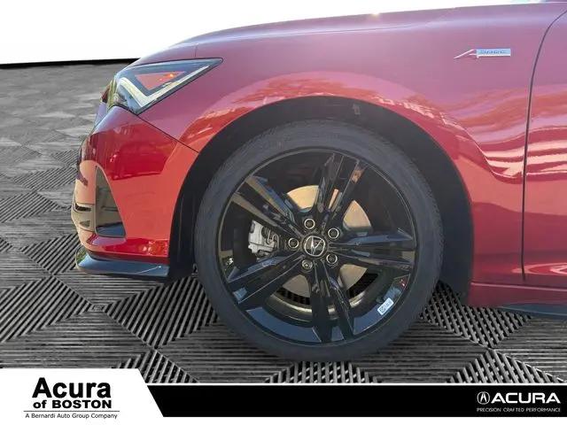 2026 Acura Integra FWD A-Spec with Technology