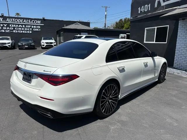 2023 Mercedes-Benz 500 4MATIC
