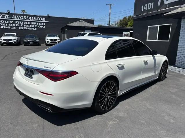 2023 Mercedes-Benz 500 4MATIC