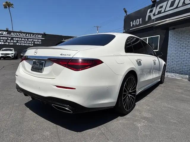 2023 Mercedes-Benz 500 4MATIC