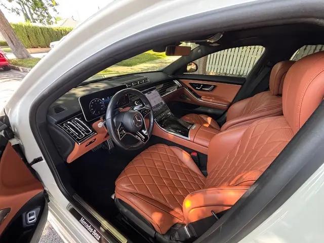 2023 Mercedes-Benz 500 4MATIC