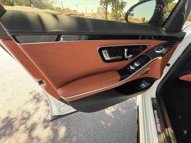 2023 Mercedes-Benz 500 4MATIC