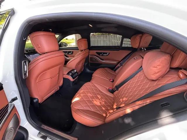 2023 Mercedes-Benz 500 4MATIC