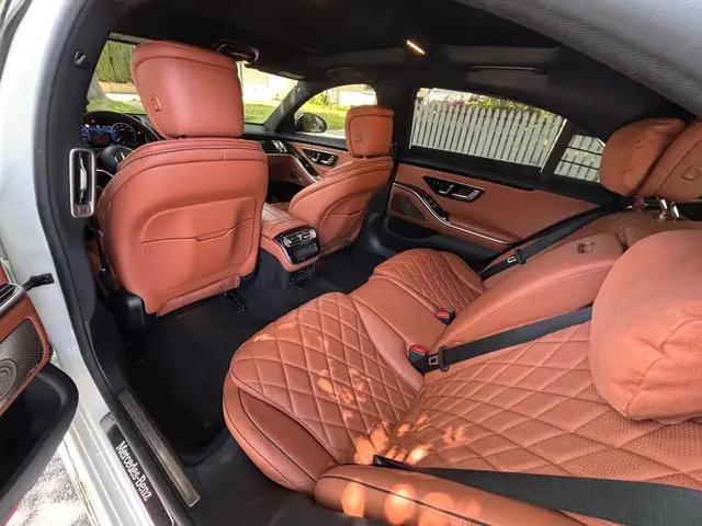 2023 Mercedes-Benz 500 4MATIC